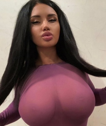 Проститутка Марина